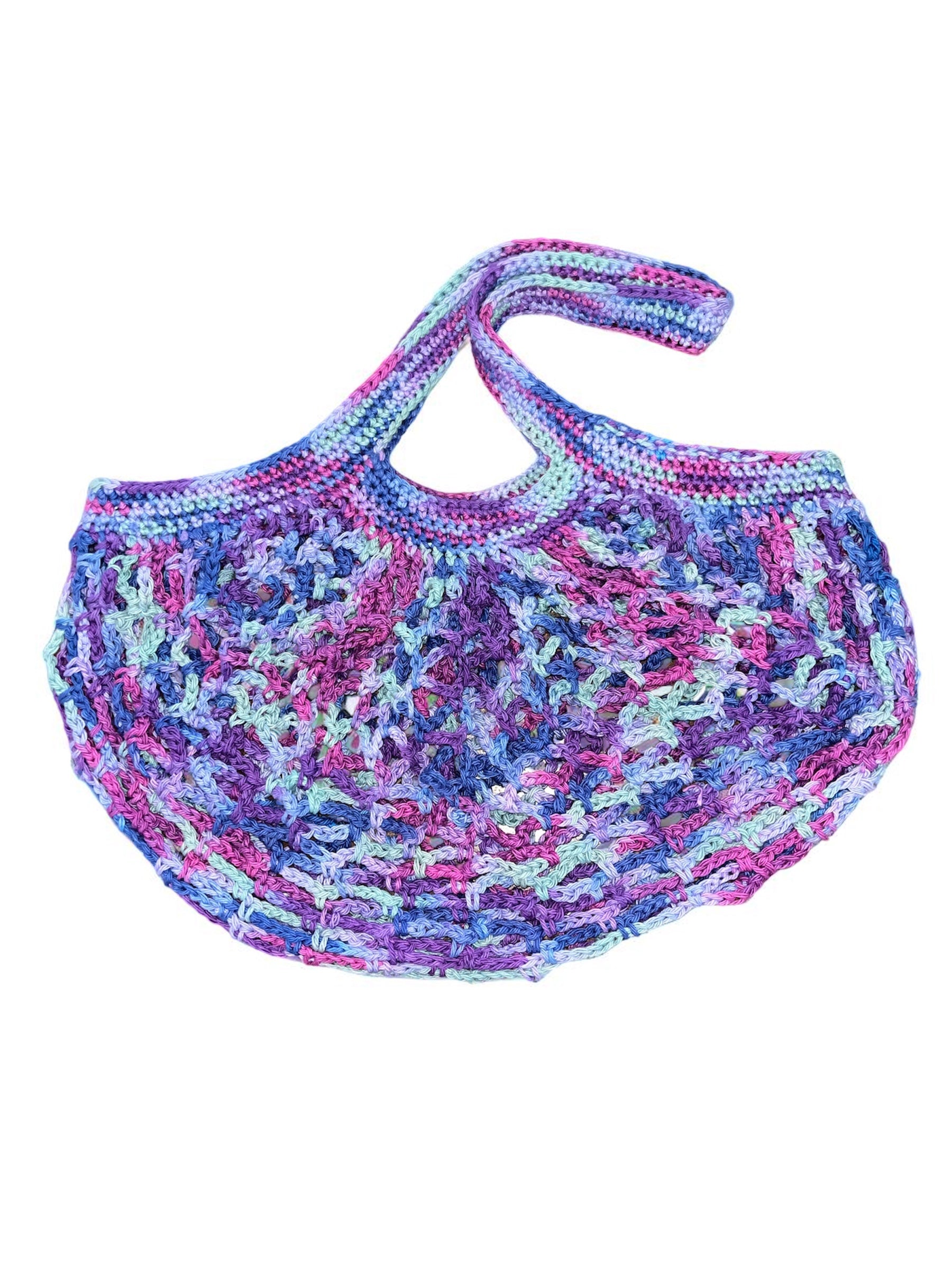 Market mesh bag