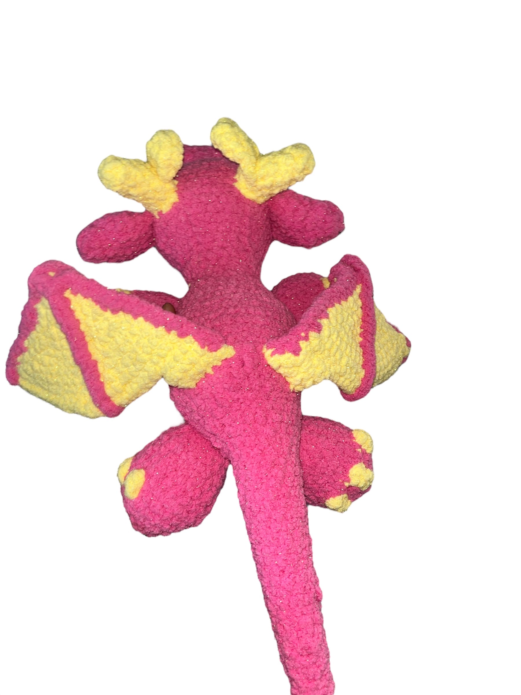 Willow the dragon