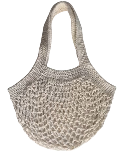 Custom market bag